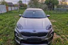 Kia Sportage IV  Рестайлинг, 2020, пробег 108000 км