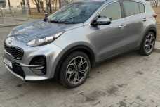 Kia Sportage IV  Рестайлинг, 2020, пробег 150000 км