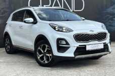 Kia Sportage IV  Рестайлинг, 2020, пробег 167800 км