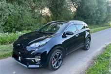Kia Sportage IV  Рестайлинг, 2020, пробег 175000 км