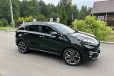 Kia Sportage IV  Рестайлинг, 2020, пробег 180000 км