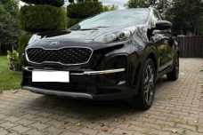 Kia Sportage IV  Рестайлинг, 2021, пробег 146000 км