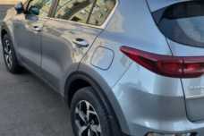 Kia Sportage IV  Рестайлинг, 2021, пробег 40000 км