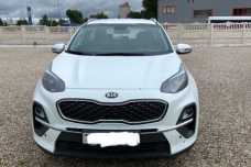 Kia Sportage IV  Рестайлинг, 2021, пробег 429460 км