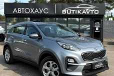 Kia Sportage IV  Рестайлинг, 2021, пробег 78900 км