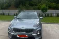 Kia Sportage IV  Рестайлинг, 2021, пробег 81000 км
