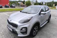 Kia Sportage IV  Рестайлинг, 2022, пробег 133795 км