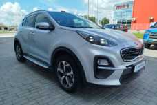 Kia Sportage IV  Рестайлинг, 2022, пробег 133801 км
