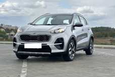 Kia Sportage IV Рестайлинг