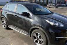 Kia Sportage IV Рестайлинг