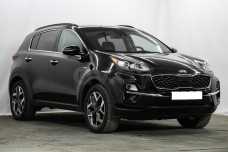 Kia Sportage IV Рестайлинг