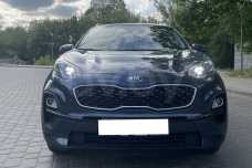 Kia Sportage IV Рестайлинг