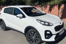 Kia Sportage IV Рестайлинг