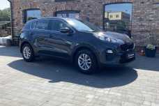 Kia Sportage IV Рестайлинг