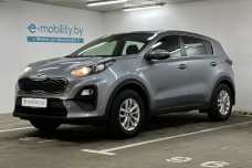 Kia Sportage IV Рестайлинг