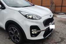 Kia Sportage IV Рестайлинг