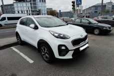 Kia Sportage IV Рестайлинг