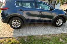 Kia Sportage IV Рестайлинг