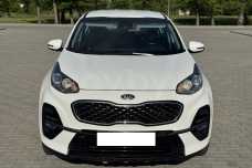 Kia Sportage IV Рестайлинг