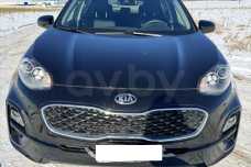 Kia Sportage IV Рестайлинг