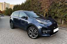 Kia Sportage IV Рестайлинг