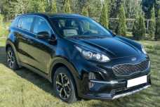 Kia Sportage IV Рестайлинг