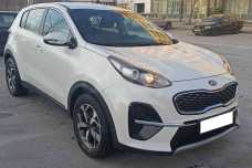 Kia Sportage IV Рестайлинг