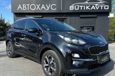 Kia Sportage IV Рестайлинг