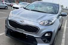 Kia Sportage IV Рестайлинг