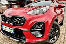 Kia Sportage IV Рестайлинг