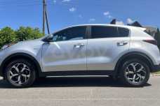 Kia Sportage IV Рестайлинг