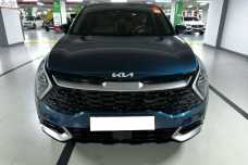 Kia Sportage V, 2021, пробег 130000 км