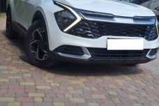 Kia Sportage V, 2021, пробег 81600 км
