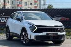 Kia Sportage V, 2022, пробег 12389 км
