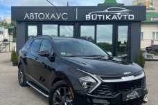 Kia Sportage V, 2022, пробег 22415 км