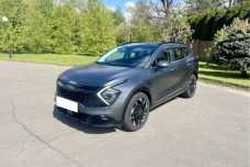 Kia Sportage V, 2022, пробег 53000 км