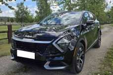 Kia Sportage V, 2023, пробег 43000 км