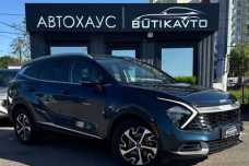 Kia Sportage V, 2023, пробег 48000 км