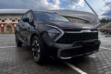 Kia Sportage V, 2024, пробег 2150 км