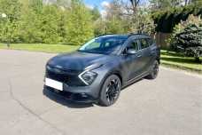Kia Sportage V