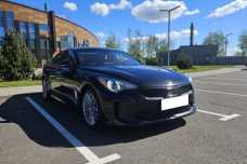 Kia Stinger I, 2018, пробег 117250 км