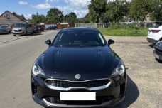 Kia Stinger I, 2018, пробег 130475 км