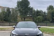 Kia Stinger I, 2018, пробег 147000 км