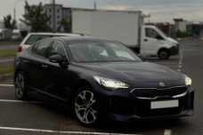 Kia Stinger I, 2018, пробег 157000 км