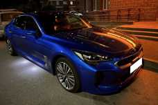 Kia Stinger I, 2018, пробег 69000 км