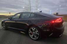 Kia Stinger I, 2018, пробег 97000 км