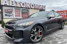 Kia Stinger I, 2019, пробег 125046 км