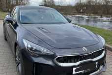 Kia Stinger I, 2019, пробег 60300 км