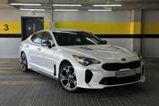 Kia Stinger I, 2019, пробег 71018 км
