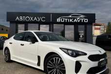 Kia Stinger I, 2020, пробег 194000 км